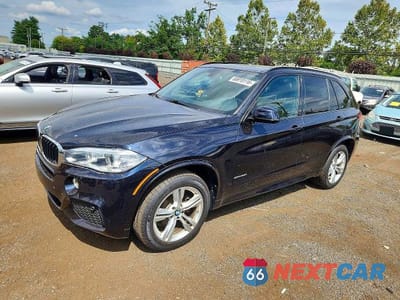 2017 BMW X5 XDRIVE35I 5UXKR0C57H0U54617 - główne zdjęcie licytacji z USA - miniatura