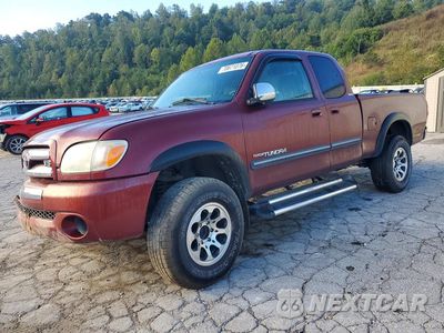 2005 TOYOTA TUNDRA ACCESS CAB SR5 5TBBT44155S469382 - główne zdjęcie licytacji z USA - miniatura