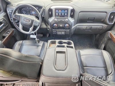 Zdjęcie 8 z 12 samochodu: 2021 GMC SIERRA K1500 ELEVATION VIN:3GTP9CEK4MG197126 - miniatura