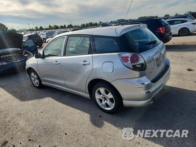 Drugie zdjęcie samochodu z przodu: 2008 TOYOTA MATRIX XR VIN:2T1KR30EX8C701741 - miniatura
