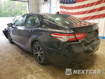 Drugie zdjęcie samochodu z przodu: 2020 TOYOTA CAMRY SE VIN:4T1G11AKXLU360340 - miniatura