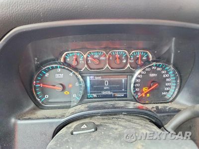 Zdjęcie 9 z 12 samochodu: 2015 CHEVROLET SILVERADO K1500 LT VIN:3GCUKREH3FG140014 - miniatura