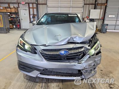 Piąte zdjęcie samochodu w środku: 2022 SUBARU LEGACY PREMIUM VIN:4S3BWAC63N3017667 - miniatura