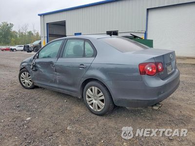 Drugie zdjęcie samochodu z przodu: 2010 VOLKSWAGEN JETTA S VIN:3VWJZ7AJ1AM003561 - miniatura