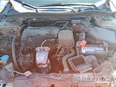 Zdjęcie 11 z 12 samochodu: 2017 HONDA ACCORD LX VIN:1HGCR2F30HA218396 - miniatura