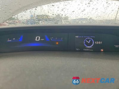 Zdjęcie 9 z 12 samochodu: 2014 HONDA CIVIC LX VIN:19XFB2F53EE064115 - miniatura