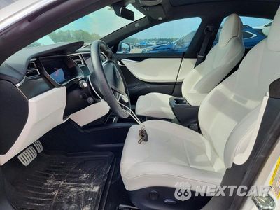 Zdjęcie 7 z 12 samochodu: 2017 TESLA MODEL S VIN:5YJSA1E22HF218623 - miniatura