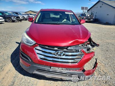 Piąte zdjęcie samochodu w środku: 2013 HYUNDAI SANTA FE SPORT 2.4L VIN:5XYZTDLB1DG097065 - miniatura
