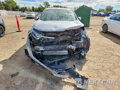 Piąte zdjęcie samochodu w środku: 2019 HONDA CR-V EXL VIN:5J6RW2H87KL028191 - miniatura
