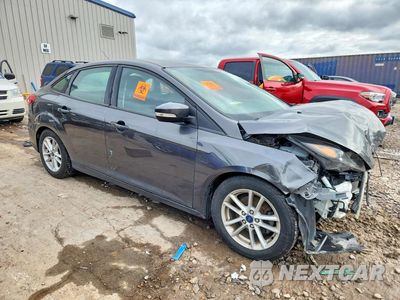 Czwarte zdjęcie samochodu z boku: 2016 FORD FOCUS SE VIN:1FADP3F24GL397668 - miniatura