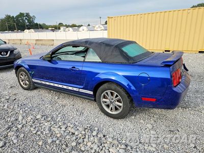 Drugie zdjęcie samochodu z przodu: 2005 FORD MUSTANG VIN:1ZVFT84NX55249709 - miniatura