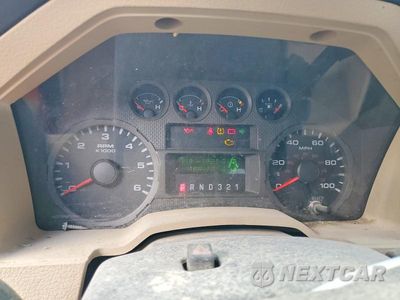 Zdjęcie 8 z 11 samochodu: 2008 FORD F350 SRW SUPER DUTY VIN:1FDWF30548EC54472 - miniatura