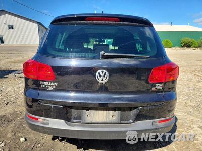 Zdjęcie 6 z 13 samochodu: 2016 VOLKSWAGEN TIGUAN S VIN:WVGBV7AX8GW545445 - miniatura