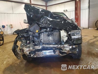 Piąte zdjęcie samochodu w środku: 2021 RAM 1500 LARAMIE VIN:1C6SRFJT1MN789978 - miniatura