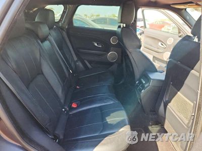 Zdjęcie 10 z 13 samochodu: 2017 LAND ROVER RANGE ROVER EVOQUE SE VIN:SALVP2BG0HH170775 - miniatura