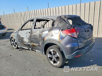 Drugie zdjęcie samochodu z przodu: 2018 HONDA HR-V EX VIN:3CZRU5H51JM717153 - miniatura