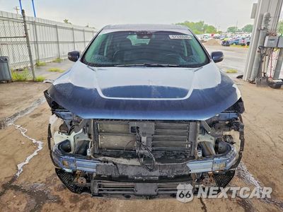 Piąte zdjęcie samochodu w środku: 2019 FORD EDGE TITANIUM VIN:2FMPK4K93KBC10309 - miniatura