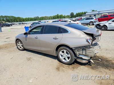 Drugie zdjęcie samochodu z przodu: 2024 CHEVROLET MALIBU LT VIN:1G1ZD5ST0RF126118 - miniatura