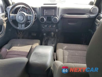 Zdjęcie 8 z 12 samochodu: 2011 JEEP WRANGLER UNLIMITED SPORT VIN:1J4BA3H15BL579244 - miniatura