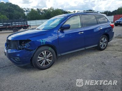2020 NISSAN PATHFINDER SV 5N1DR2BN5LC578234 - główne zdjęcie licytacji z USA - miniatura