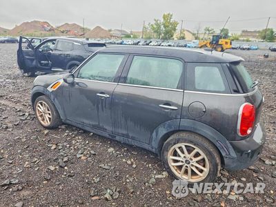 Drugie zdjęcie samochodu z przodu: 2015 MINI COOPER COUNTRYMAN VIN:WMWZB3C5XFWR42845 - miniatura