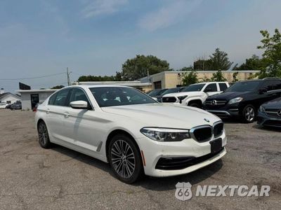 2020 BMW 530 XI WBAJR7C07LCD10180 - główne zdjęcie licytacji z USA - miniatura