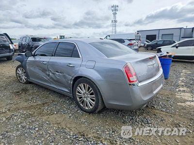 Drugie zdjęcie samochodu z przodu: 2014 CHRYSLER 300C VIN:2C3CCAKG8EH163474 - miniatura