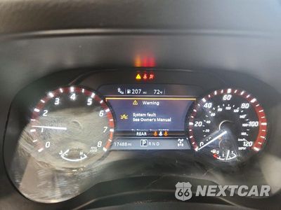 Zdjęcie 9 z 12 samochodu: 2025 NISSAN FRONTIER PRO-4X VIN:1N6ED1FK3SN642935 - miniatura