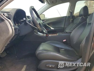 Zdjęcie 7 z 12 samochodu: 2006 LEXUS IS 350 VIN:JTHBE262862006915 - miniatura