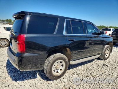 Trzecie zdjęcie samochodu z tyłu: 2015 CHEVROLET TAHOE SPECIAL VIN:1GNSK3KC4FR277838 - miniatura