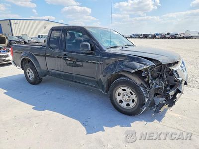 Czwarte zdjęcie samochodu z boku: 2012 NISSAN FRONTIER S VIN:1N6BD0CT4CC411291 - miniatura