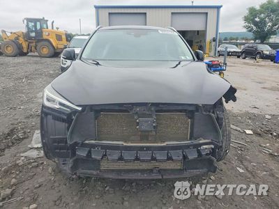 Piąte zdjęcie samochodu w środku: 2019 INFINITI QX50 ESSENTIAL VIN:3PCAJ5M3XKF124851 - miniatura