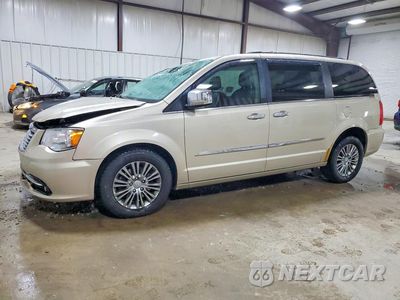 2015 CHRYSLER TOWN & COUNTRY TOURING L 2C4RC1CG1FR531851 - główne zdjęcie licytacji z USA - miniatura