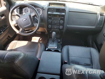 Zdjęcie 8 z 13 samochodu: 2010 FORD ESCAPE LIMITED VIN:1FMCU0E72AKB08533 - miniatura