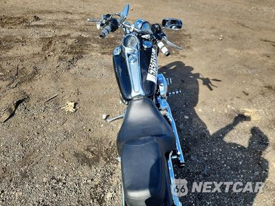 Zdjęcie 6 z 8 samochodu: 2001 HARLEY-DAVIDSON FXSTD VIN:1HD1BSY111Y082605 - miniatura