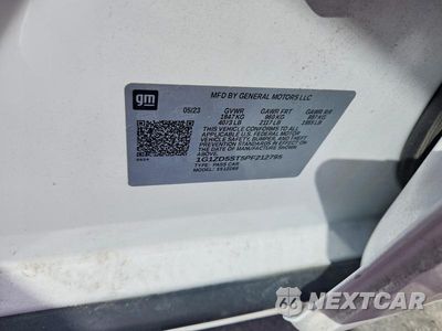Zdjęcie 12 z 12 samochodu: 2023 CHEVROLET MALIBU LT VIN:1G1ZD5ST5PF212795 - miniatura