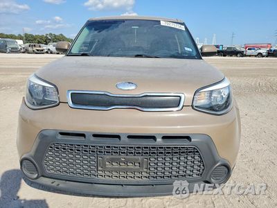 Piąte zdjęcie samochodu w środku: 2016 KIA SOUL BASE VIN:KNDJN2A29G7280133 - miniatura