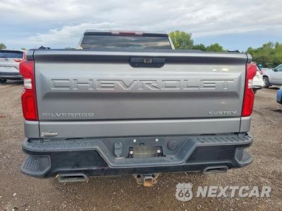 Zdjęcie 6 z 13 samochodu: 2019 CHEVROLET SILVERADO K1500 TRAIL BOSS CUSTOM VIN:1GCPYCEF1KZ251209 - miniatura