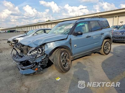 2024 FORD BRONCO SPORT BIG BEND 3FMCR9B62RRE75618 - główne zdjęcie licytacji z USA - miniatura