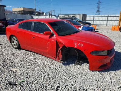 Czwarte zdjęcie samochodu z boku: 2022 DODGE CHARGER SXT VIN:2C3CDXBG8NH250632 - miniatura