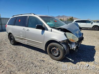 Czwarte zdjęcie samochodu z boku: 2004 TOYOTA SIENNA LE 7 PASSENGER VIN:5TDZA23C84S063663 - miniatura
