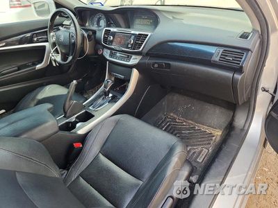 Zdjęcie 8 z 12 samochodu: 2013 HONDA ACCORD EXL VIN:1HGCT2B82DA010954 - miniatura
