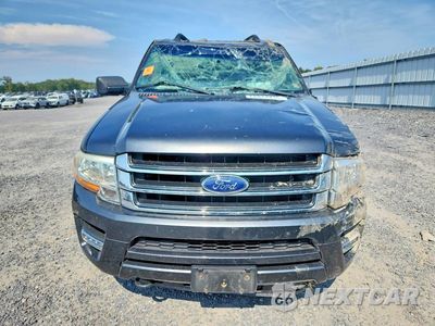 Piąte zdjęcie samochodu w środku: 2016 FORD EXPEDITION XLT VIN:1FMJU1JT8GEF18065 - miniatura