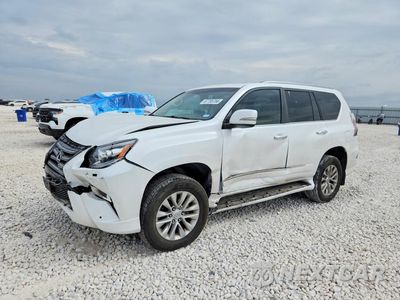 2015 LEXUS GX 460 JTJBM7FX0F5098028 - główne zdjęcie licytacji z USA - miniatura