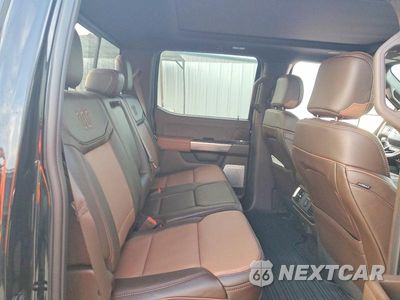 Zdjęcie 10 z 12 samochodu: 2025 FORD F150 KING RANCH VIN:1FTFW6L8XSFC61066 - miniatura