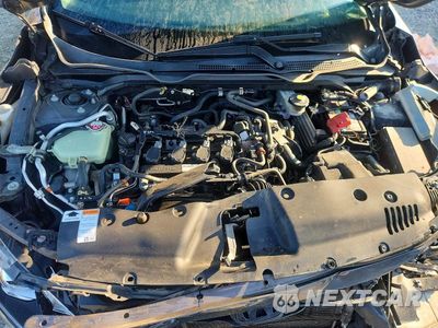 Zdjęcie 11 z 12 samochodu: 2016 HONDA CIVIC EX VIN:2HGFC1F30GH656179 - miniatura