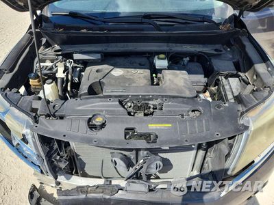 Zdjęcie 12 z 14 samochodu: 2014 NISSAN PATHFINDER S VIN:5N1AR2MN6EC729780 - miniatura