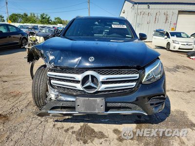 Piąte zdjęcie samochodu w środku: 2019 MERCEDES-BENZ GLC 300 4MATIC VIN:WDC0G4KB2KV188652 - miniatura
