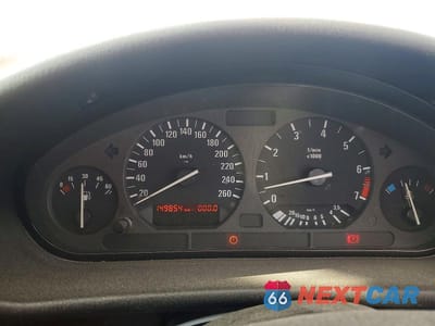 Zdjęcie 9 z 13 samochodu: 1995 BMW 3 SERIES 325 VIN:WBABF42080JA91539 - miniatura