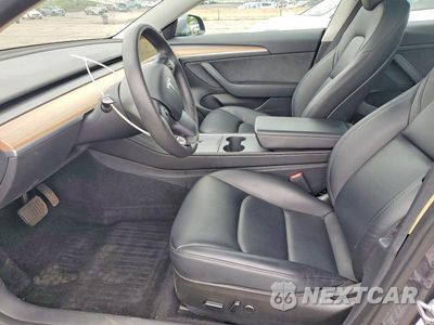 Zdjęcie 7 z 12 samochodu: 2023 TESLA MODEL 3 VIN:5YJ3E1EAXPF644199 - miniatura